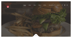 Desktop Screenshot of hamburgerhamlet.com